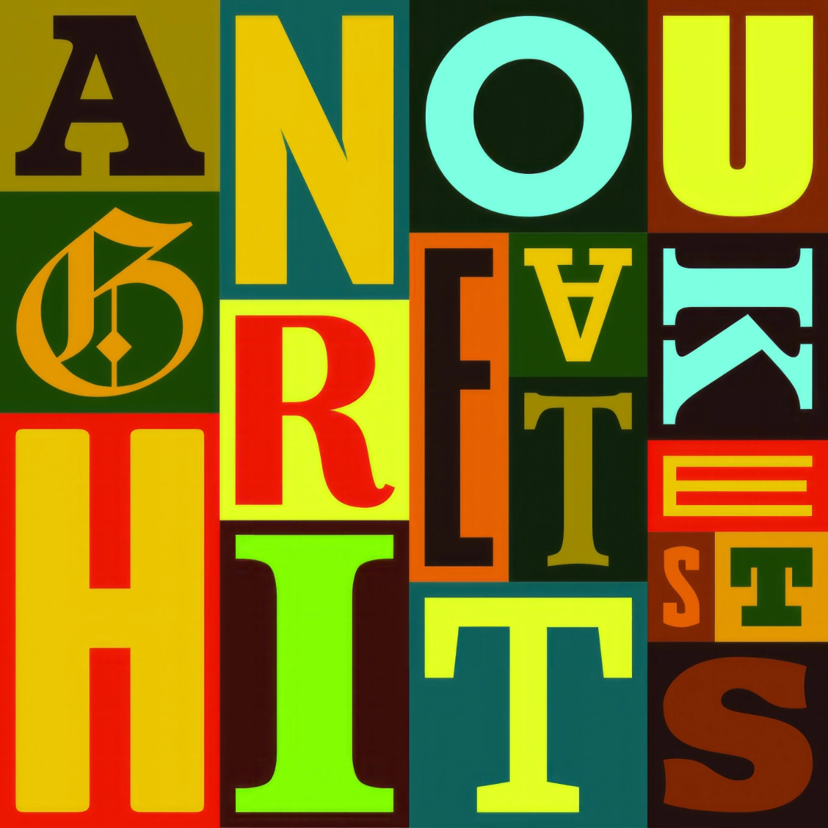 Anouk - Greatest Hits